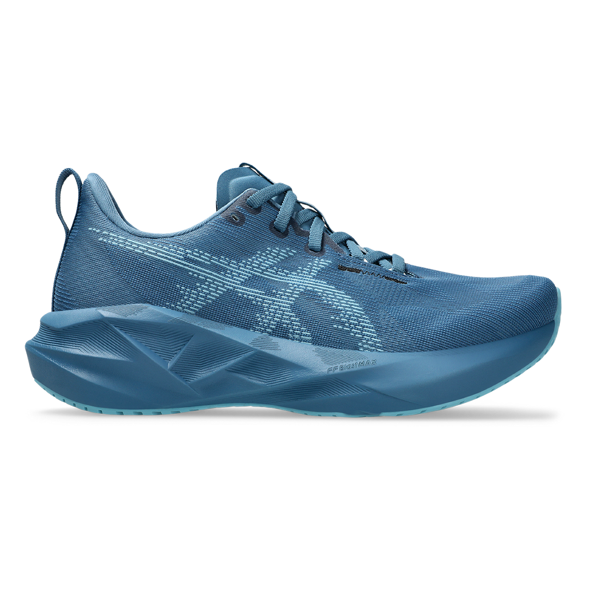 Asics Novablast 5 Winter Sea - Stillwater
