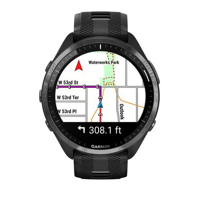 Garmin Forerunner 965