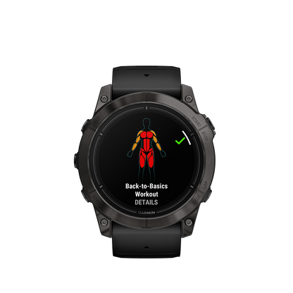 Garmin Epix Pro