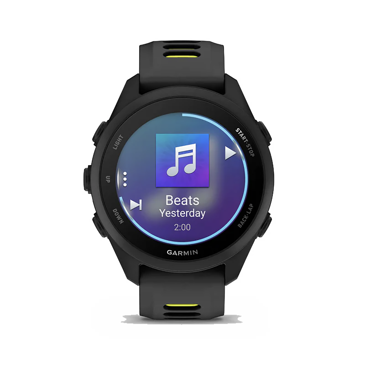 Garmin Forerunner 170 Music
