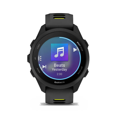 Garmin Forerunner 170 Music