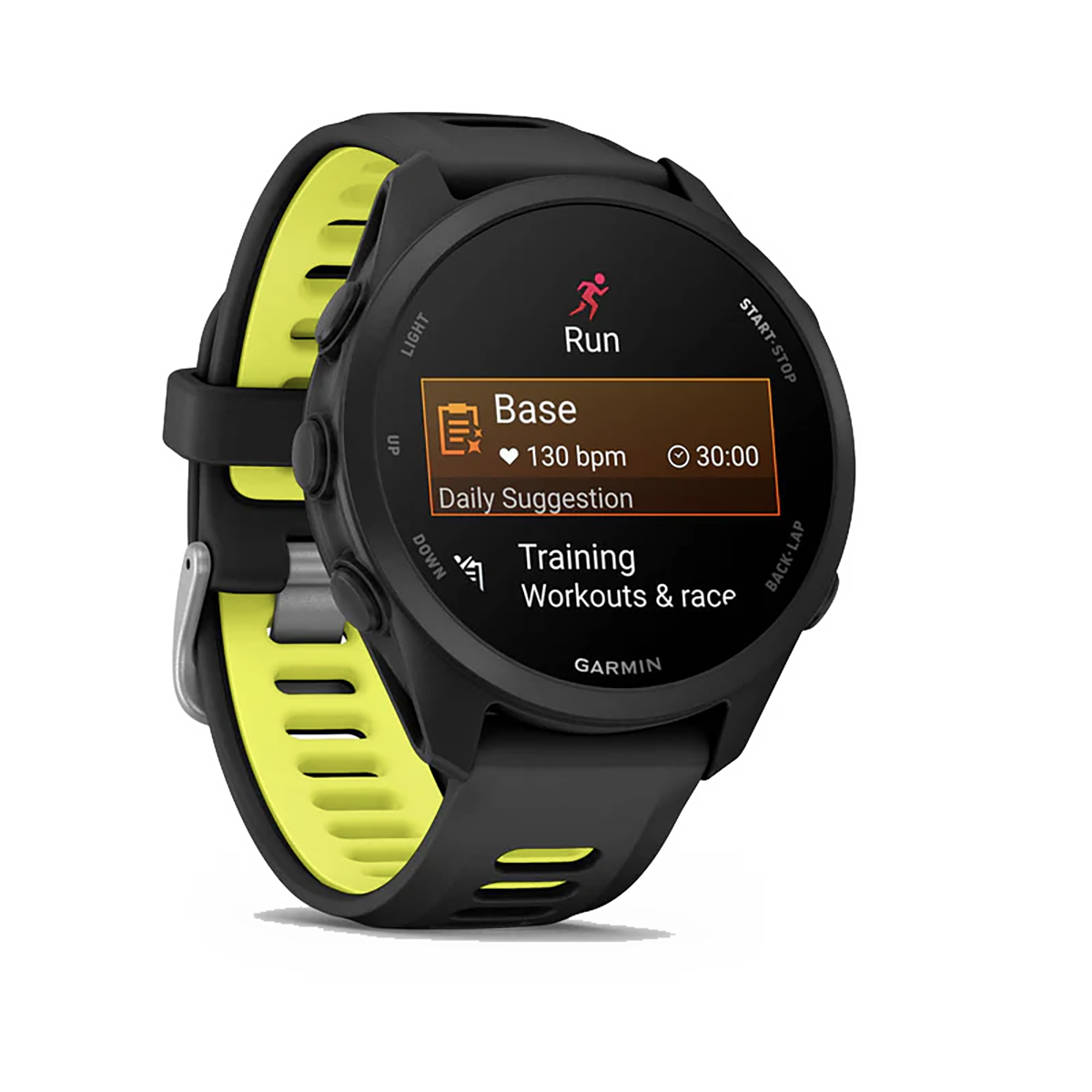 Garmin Forerunner 170 Music