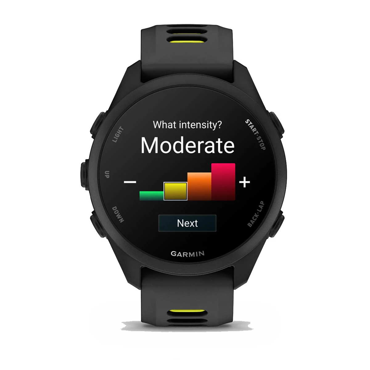 Garmin Forerunner 170 Music