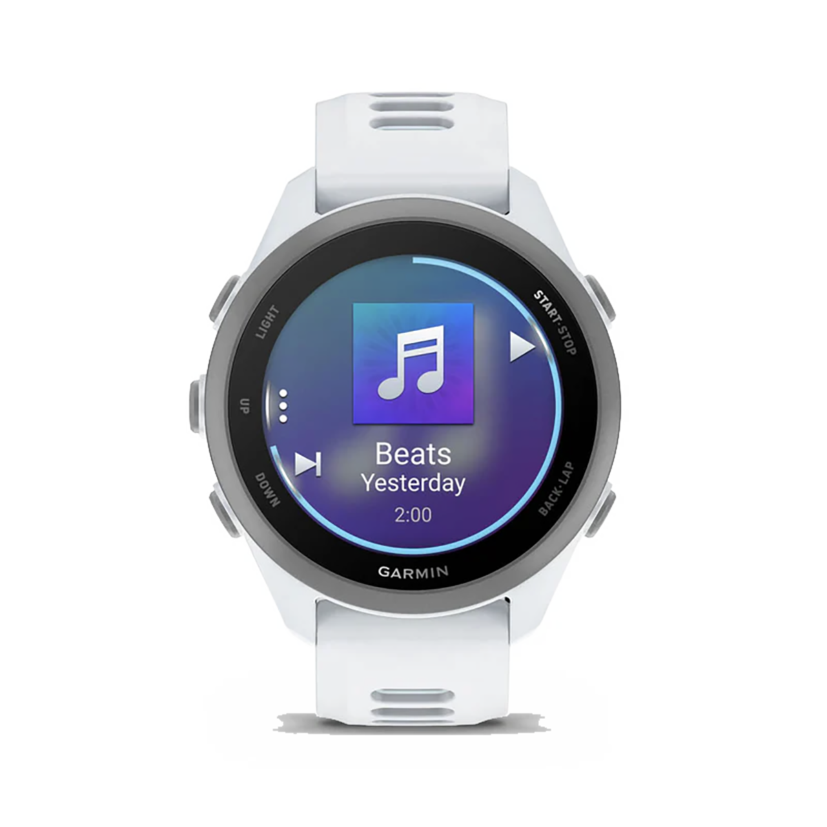 Garmin Forerunner 170 Music