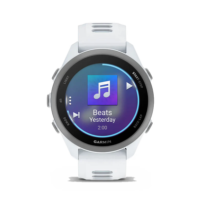Garmin Forerunner 170 Music