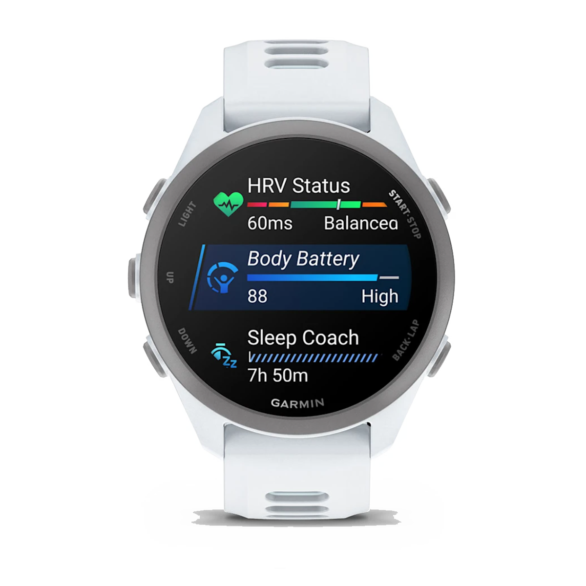 Garmin Forerunner 170 Music