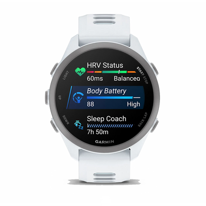 Garmin Forerunner 170 Music