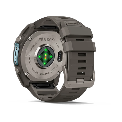 Garmin Fenix 9