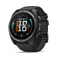 Carbon Gray DLC Titanium with Black Band