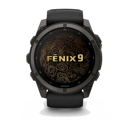 Garmin Fenix 9