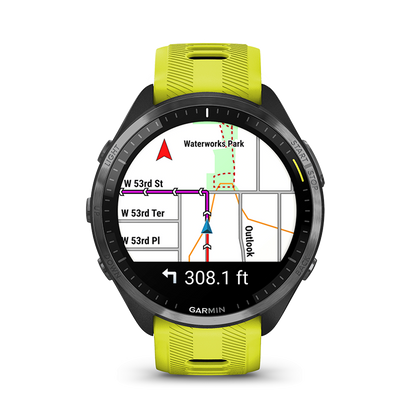 Garmin Forerunner 965