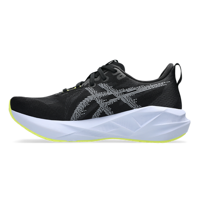 Asics Novablast 5 Black - Blue Fade