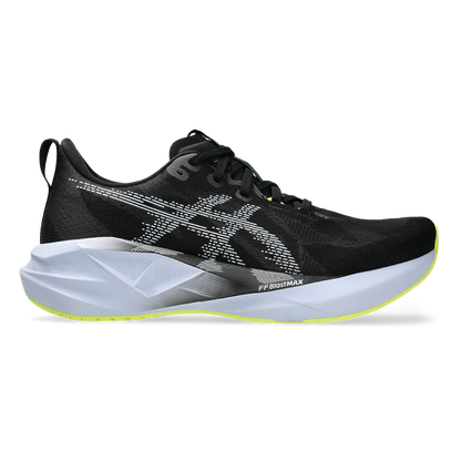 Asics Novablast 5 Black - Blue Fade