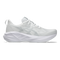 White - Piedmont Grey