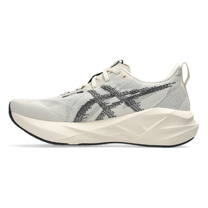 Asics Novablast 5 Oatmeal - Black