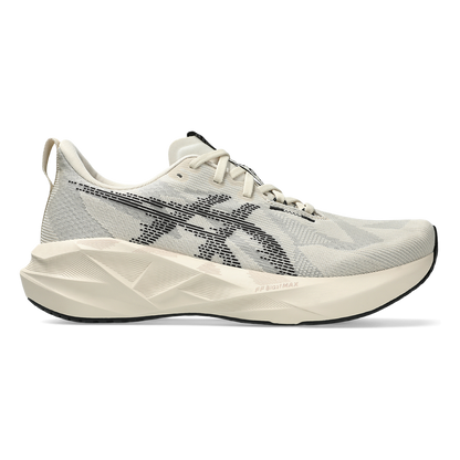 Asics Novablast 5 Oatmeal - Black
