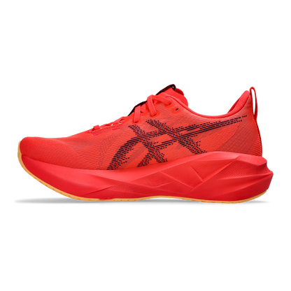 Asics Novablast 5 - Flash Red - Edo Purple
