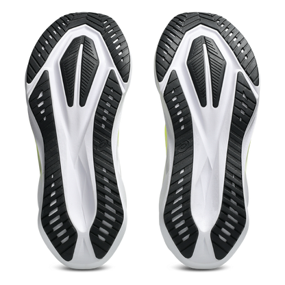 Asics Novablast 5 - Citron - White