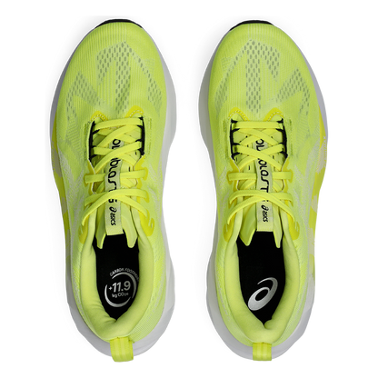 Asics Novablast 5 - Citron - White