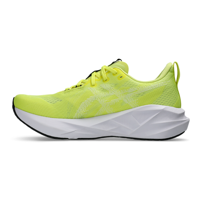 Asics Novablast 5 - Citron - White