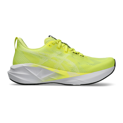 Asics Novablast 5 - Citron - White