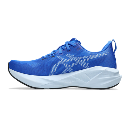 Asics Novablast 5 - Illusion Blue - Light Blue