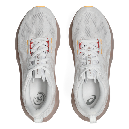 Asics Novablast 5 White - Fawn