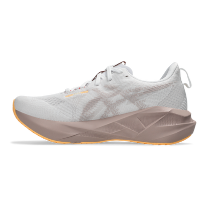 Asics Novablast 5 White - Fawn