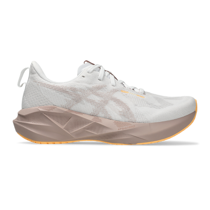 Asics Novablast 5 White - Fawn