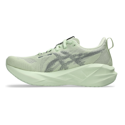 Asics Novablast 5 Whisper Green - Monument Blue