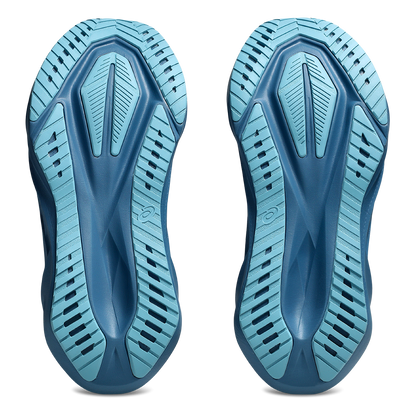 Asics Novablast 5 Winter Sea - Stillwater