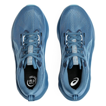 Asics Novablast 5 Winter Sea - Stillwater