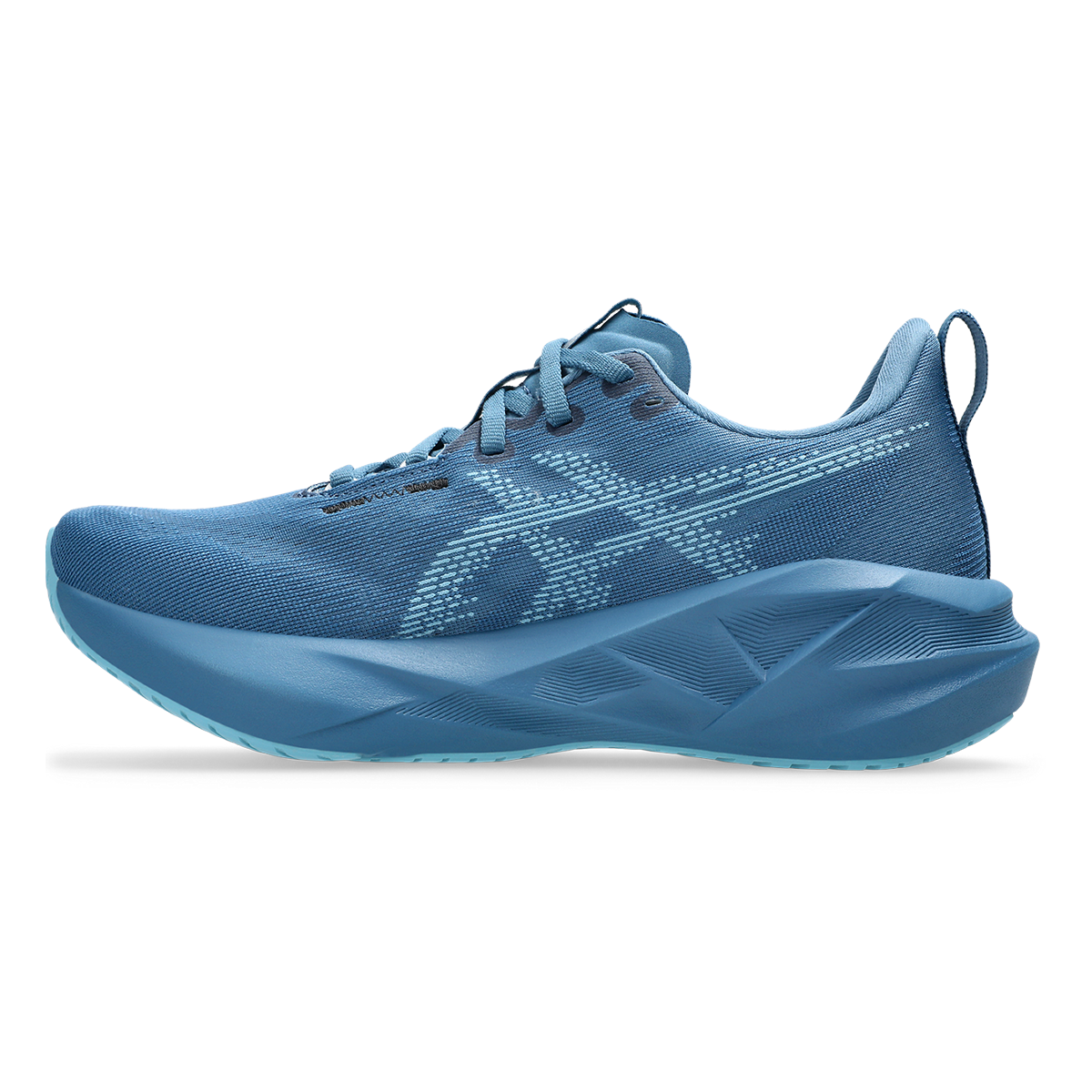 Asics Novablast 5 Winter Sea - Stillwater