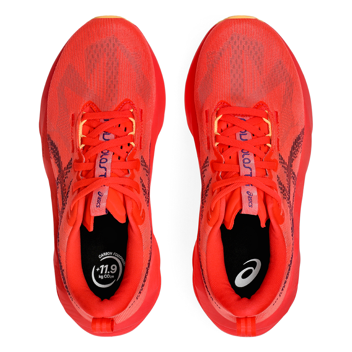 Asics Novablast 5 Purple   Red womens