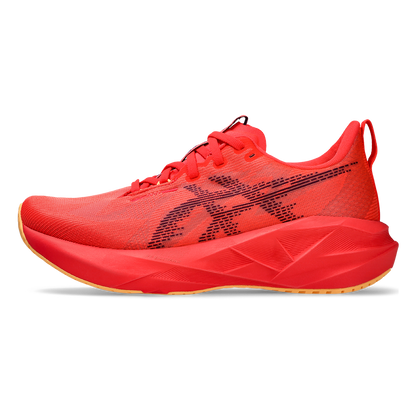 Asics Novablast 5 Purple   Red womens