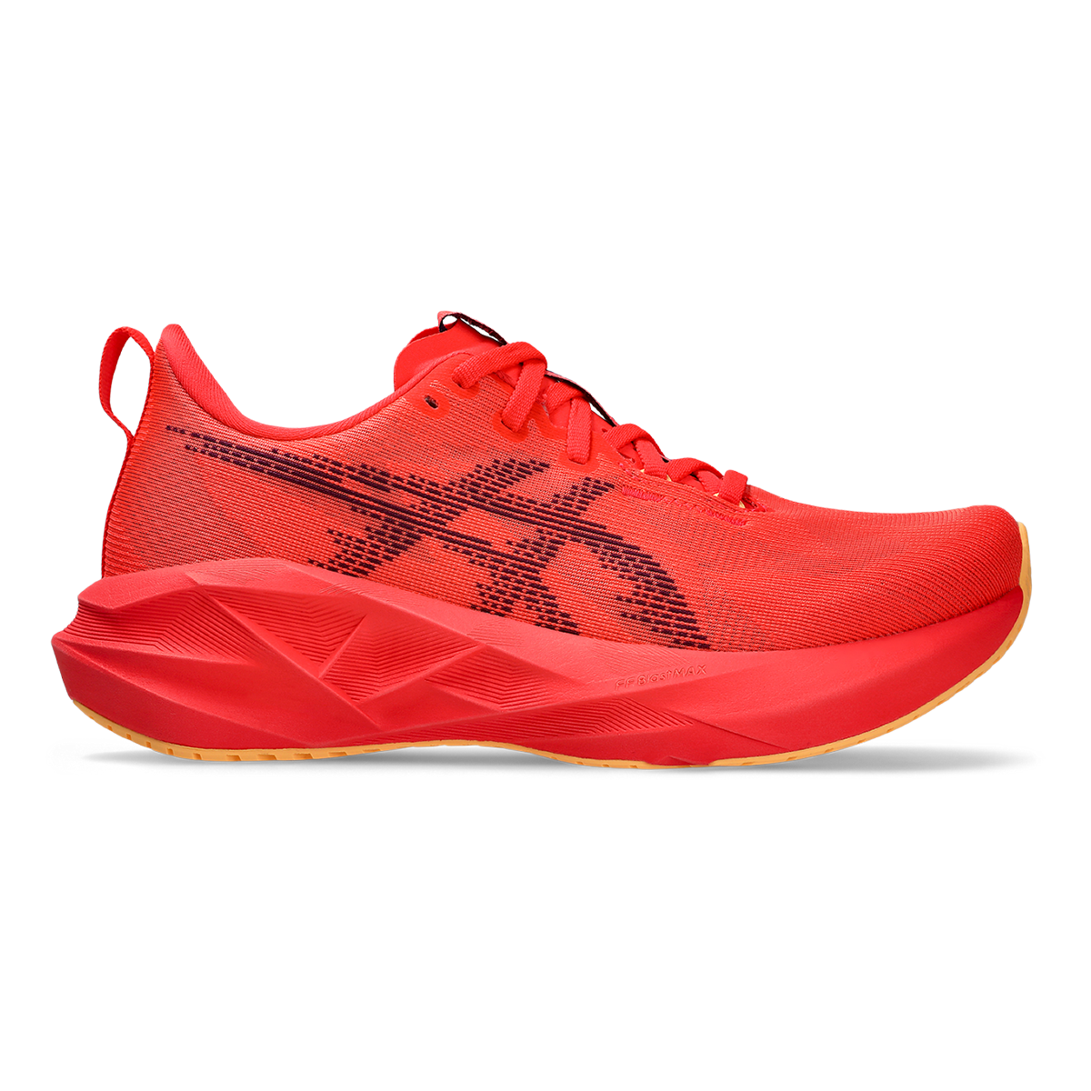 Asics Novablast 5 Purple   Red womens