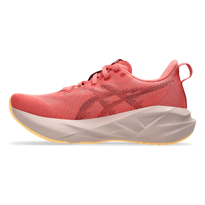 Asics Novablast 5 Heather Blue   Red womens
