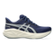 Indigo Blue - Seal Grey
