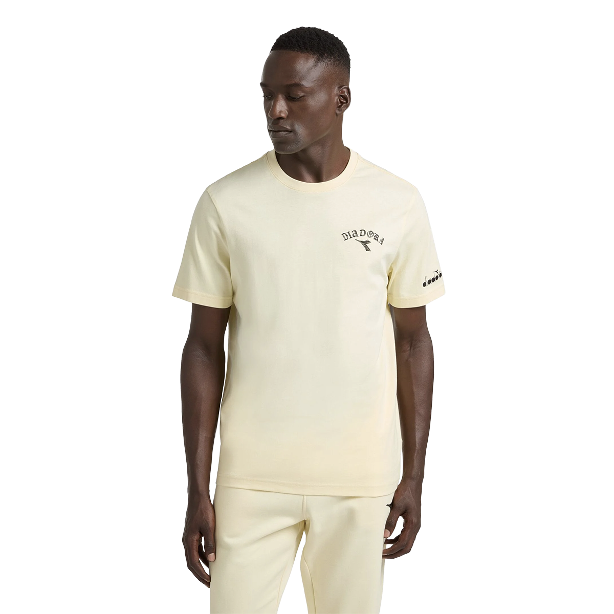 Diadora SS T-Shirt Run Crew