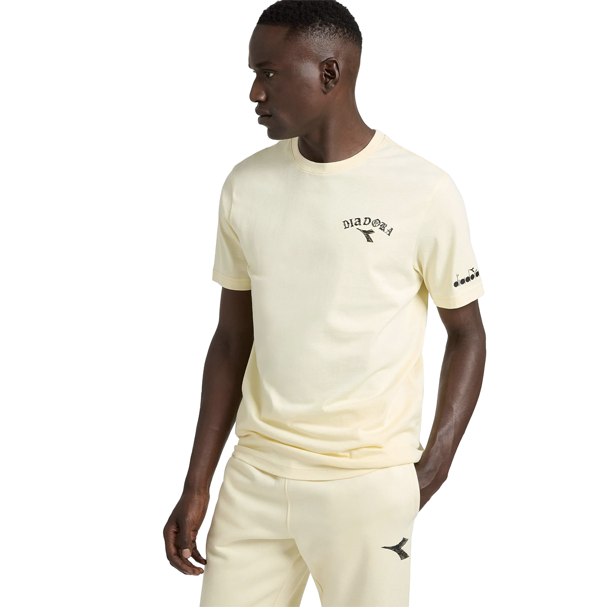 Diadora SS T-Shirt Run Crew