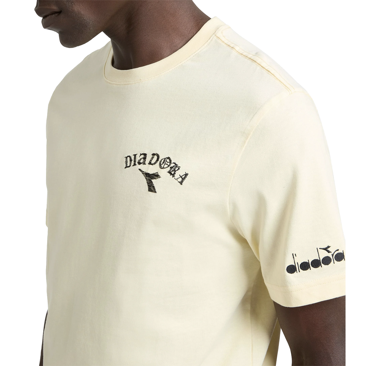 Diadora SS T-Shirt Run Crew