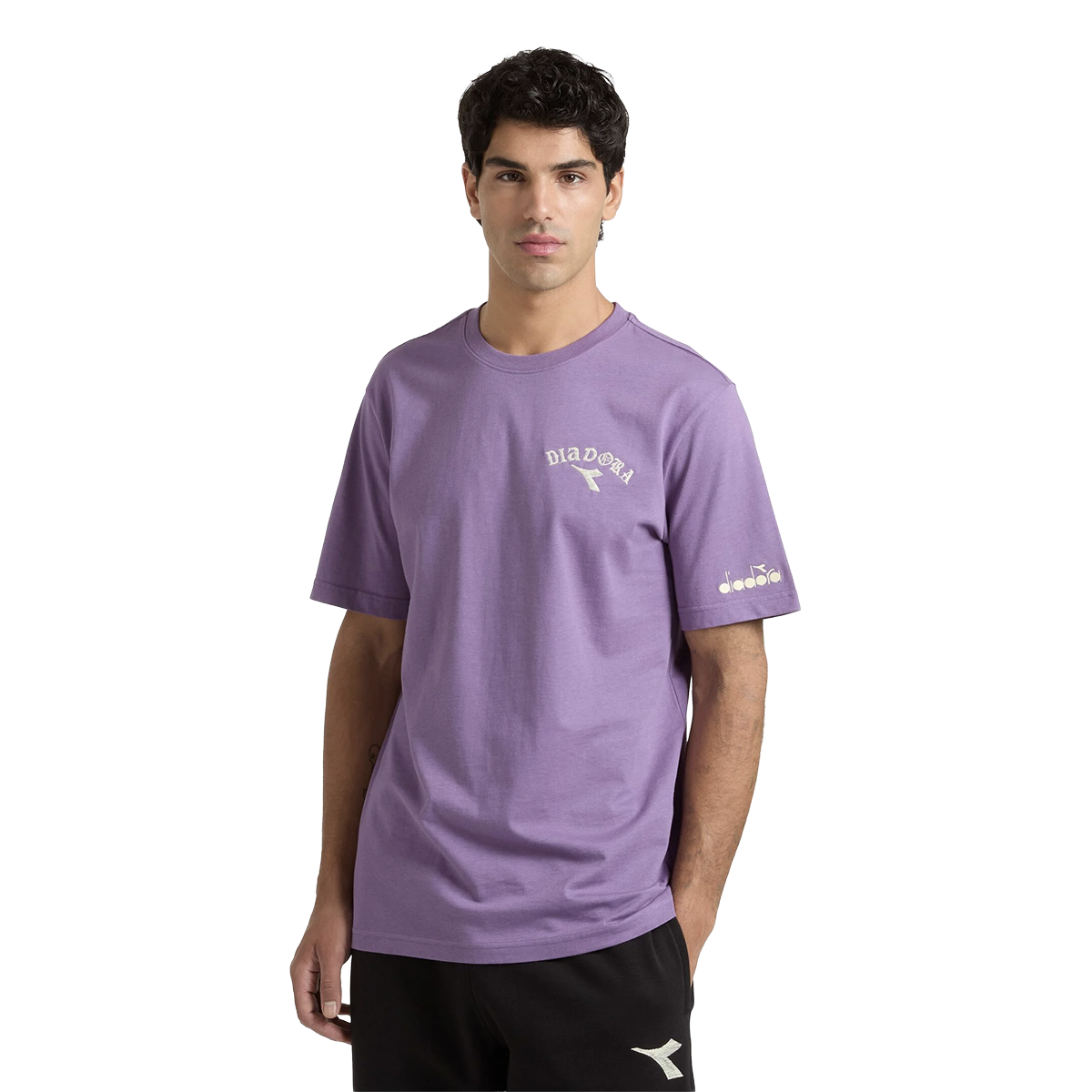 Diadora SS T-Shirt Run Crew