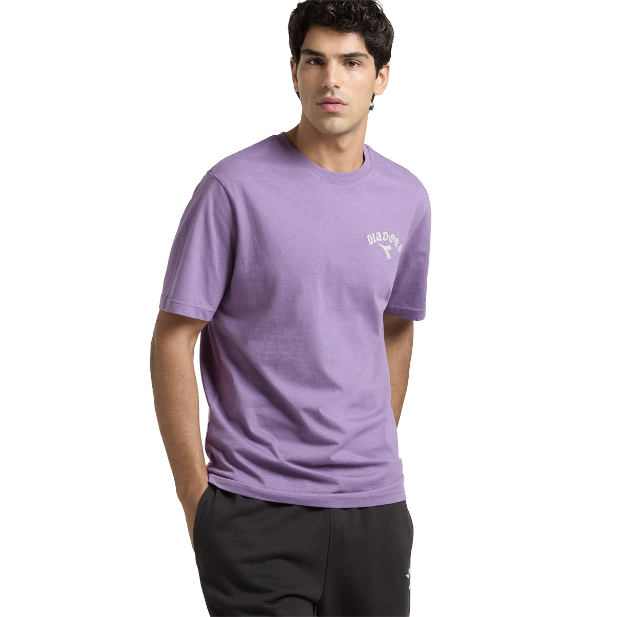 Diadora SS T-Shirt Run Crew
