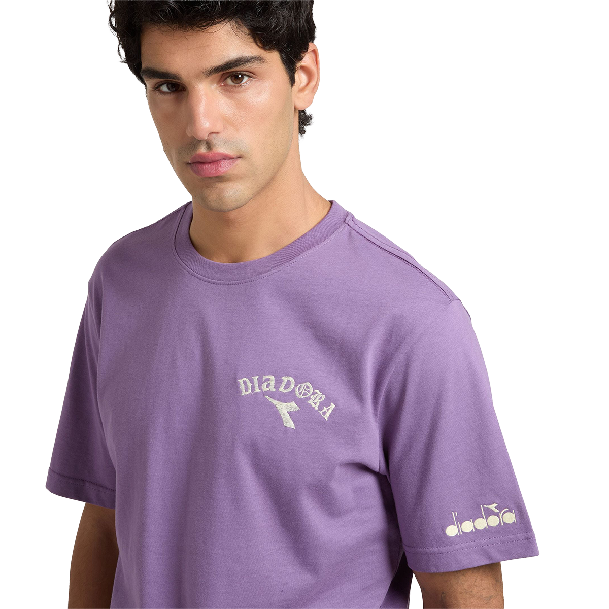 Diadora SS T-Shirt Run Crew