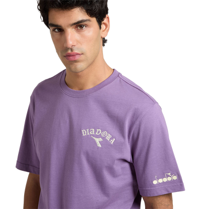 Diadora SS T-Shirt Run Crew
