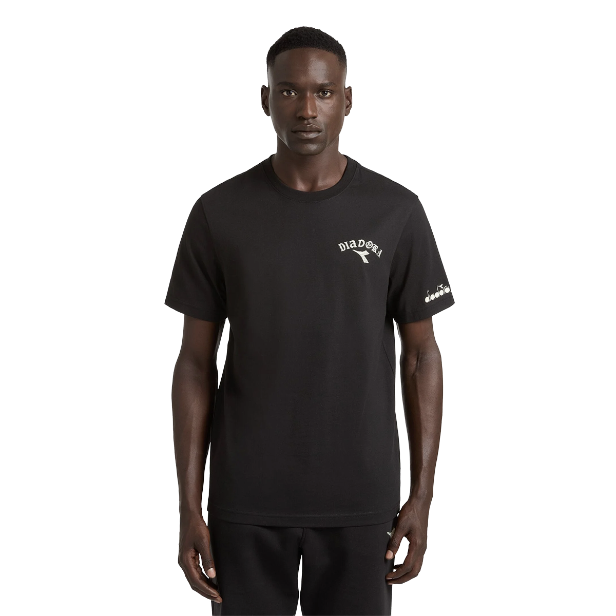 Diadora SS T-Shirt Run Crew