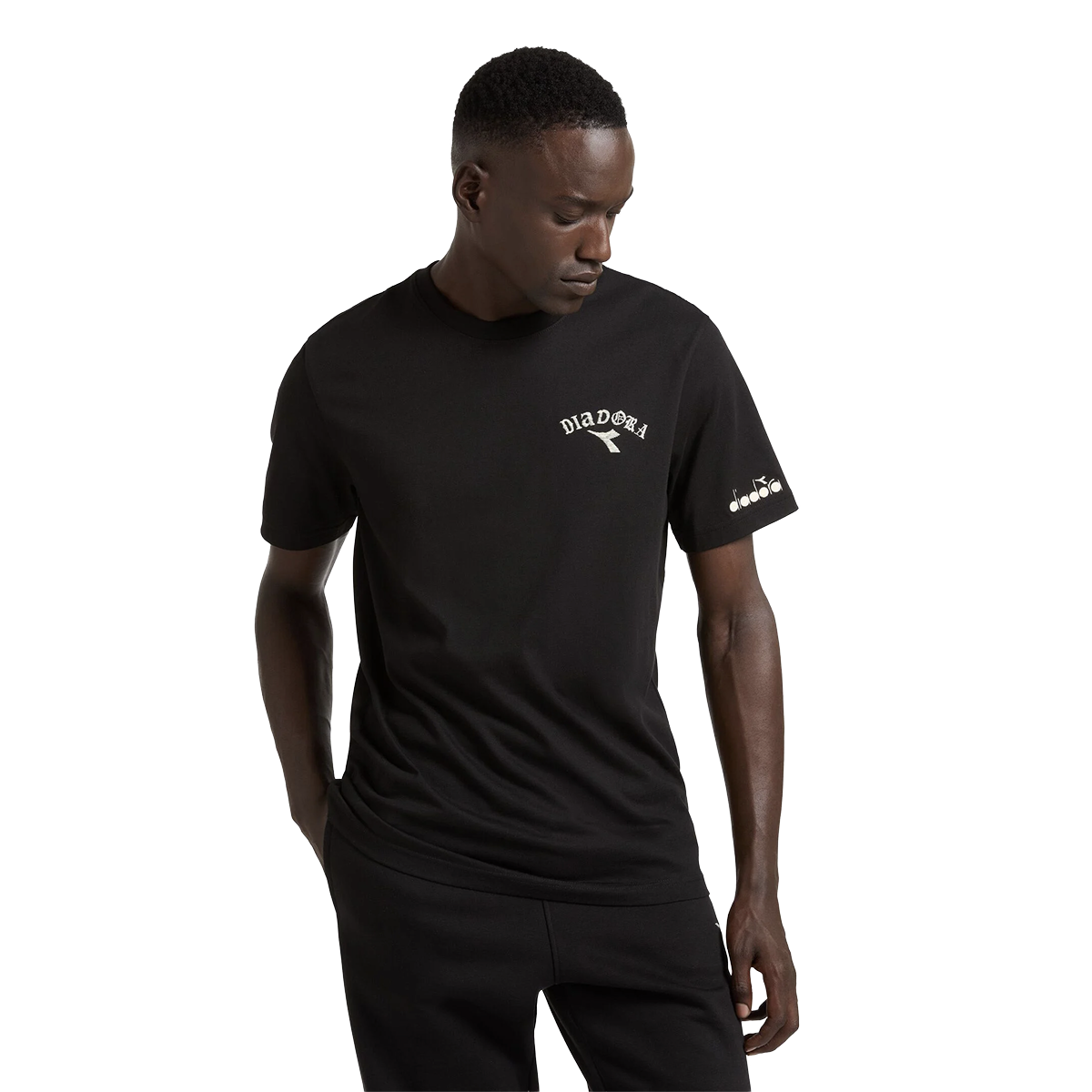 Diadora SS T-Shirt Run Crew