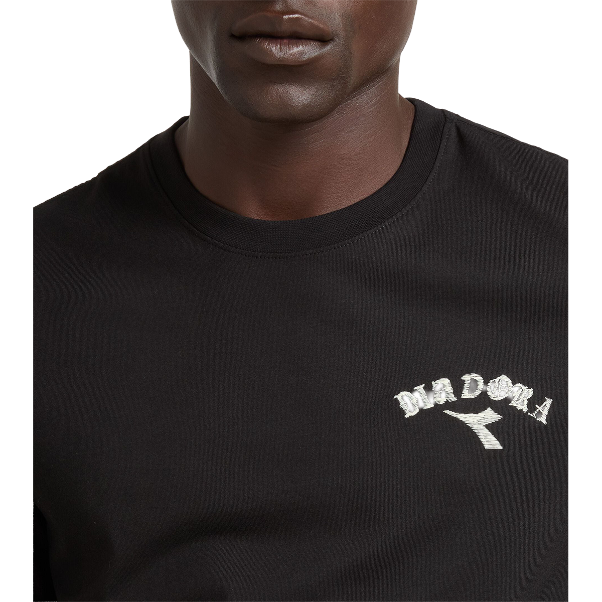 Diadora SS T-Shirt Run Crew
