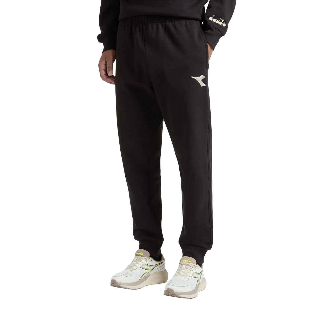 Diadora Pants Run Crew