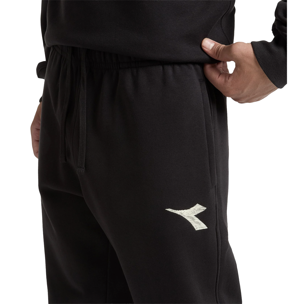 Diadora Pants Run Crew